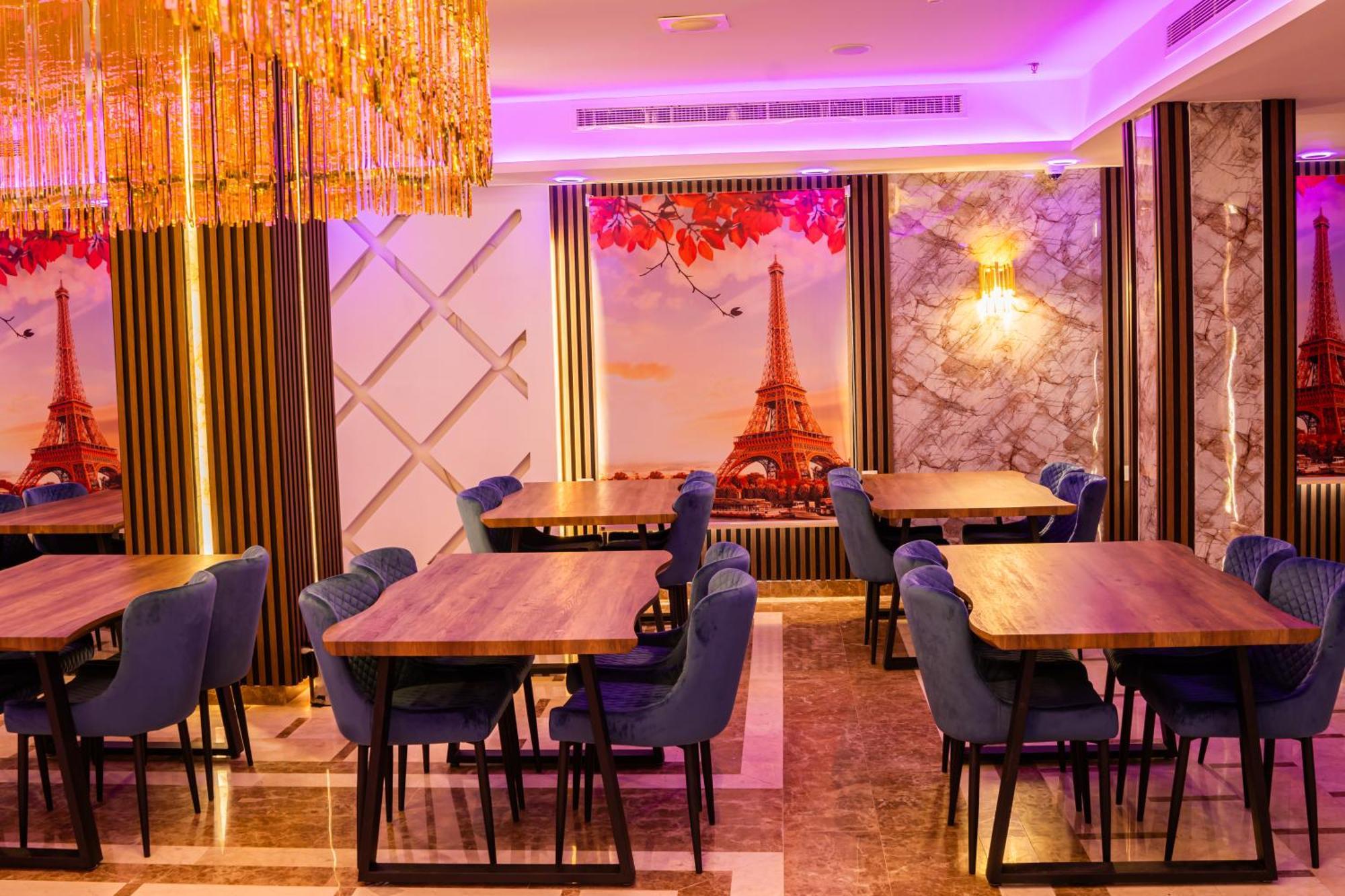 Best Trip Paris Serviced Apartments เจดดาห์ ภายนอก รูปภาพ